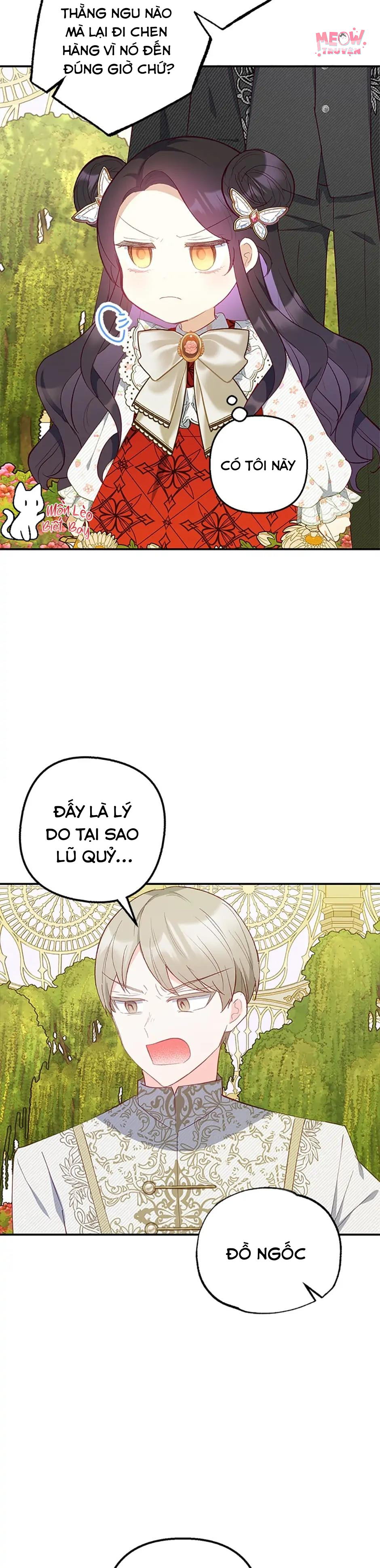 Con Gái Cưng Của Quỷ Chapter 19 - Trang 2