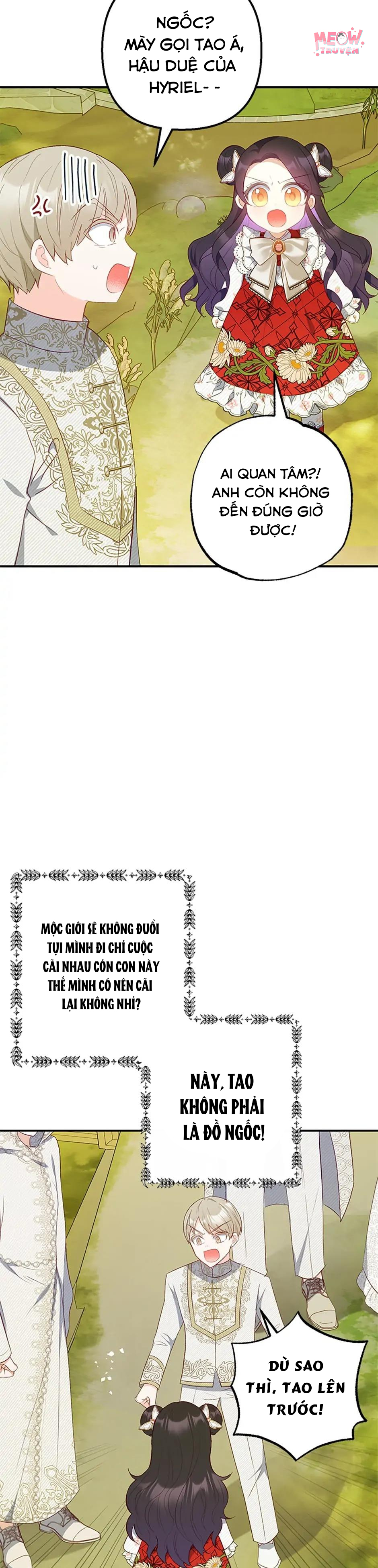 Con Gái Cưng Của Quỷ Chapter 19 - Trang 2