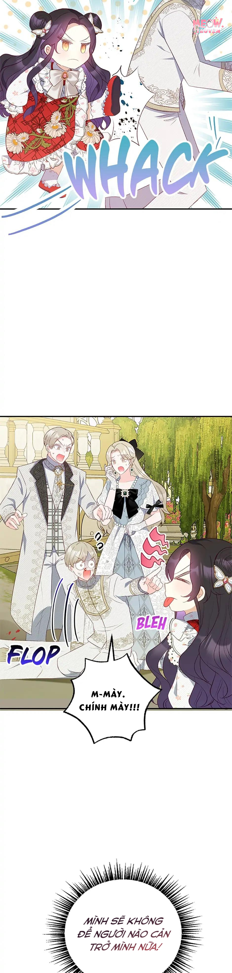Con Gái Cưng Của Quỷ Chapter 19 - Trang 2