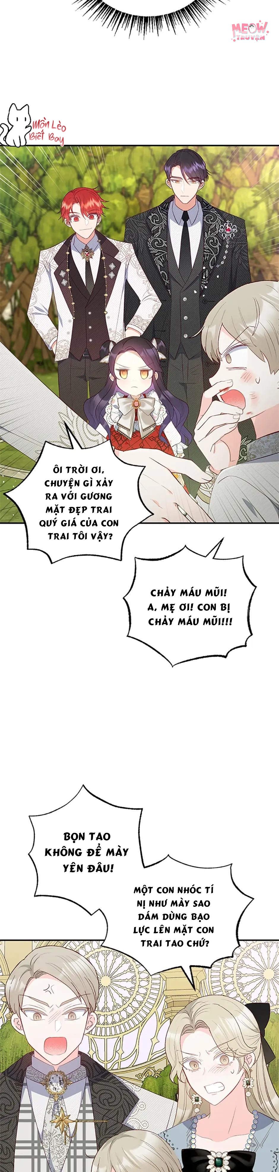 Con Gái Cưng Của Quỷ Chapter 19 - Trang 2