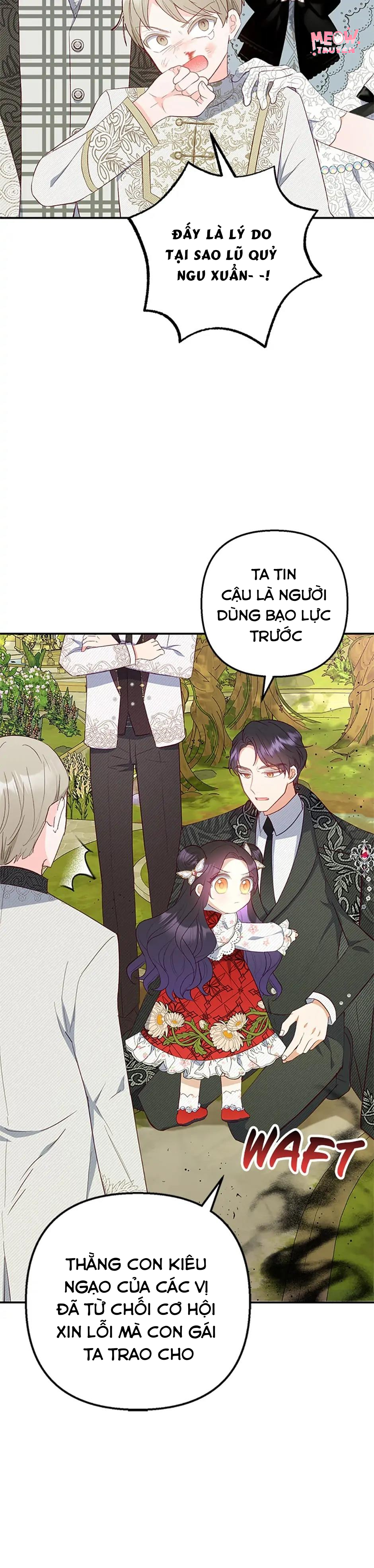 Con Gái Cưng Của Quỷ Chapter 19 - Trang 2