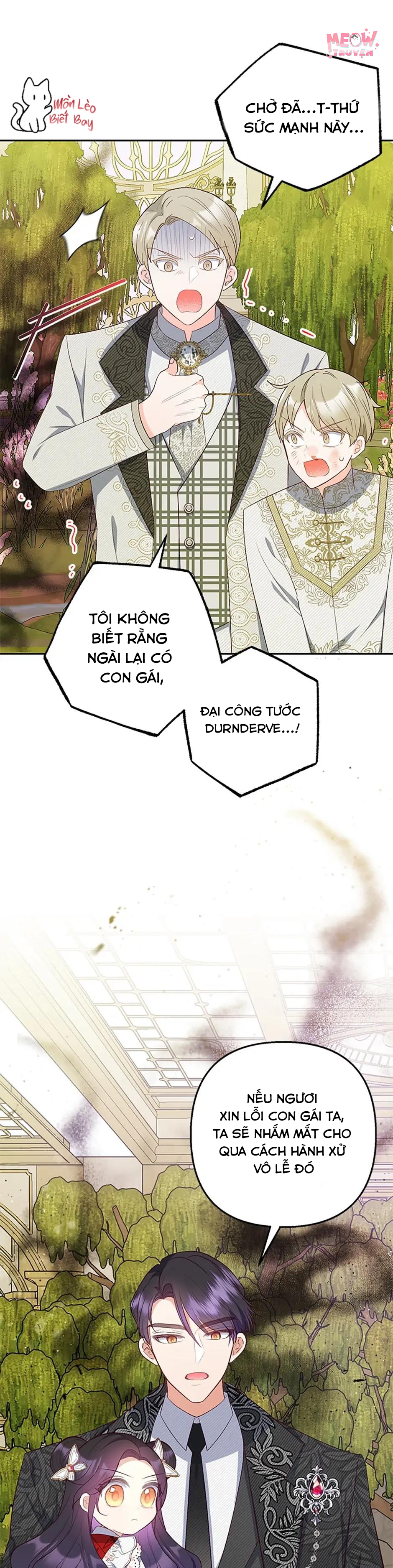 Con Gái Cưng Của Quỷ Chapter 19 - Trang 2