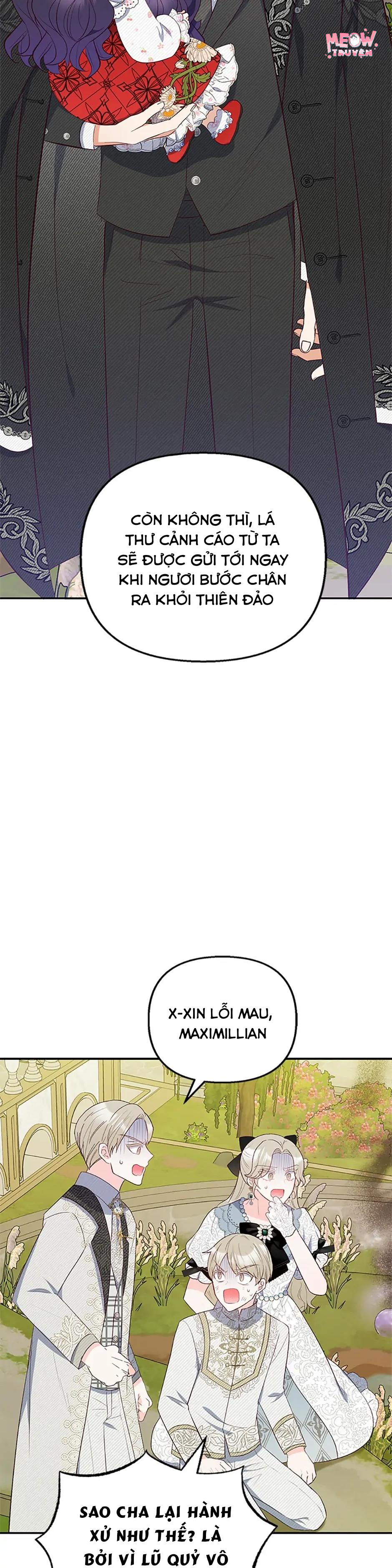 Con Gái Cưng Của Quỷ Chapter 19 - Trang 2
