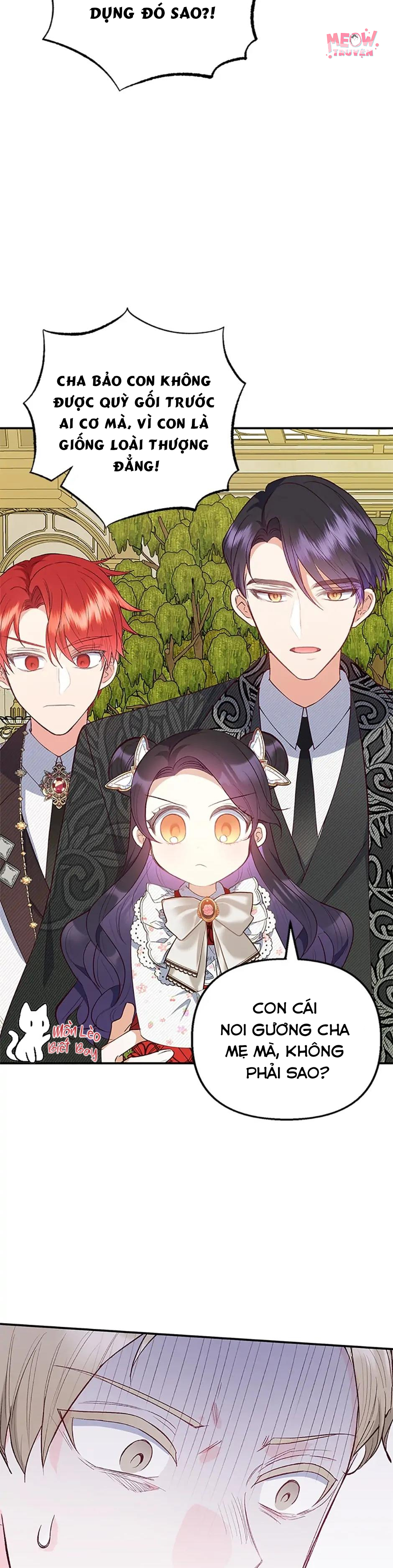 Con Gái Cưng Của Quỷ Chapter 19 - Trang 2