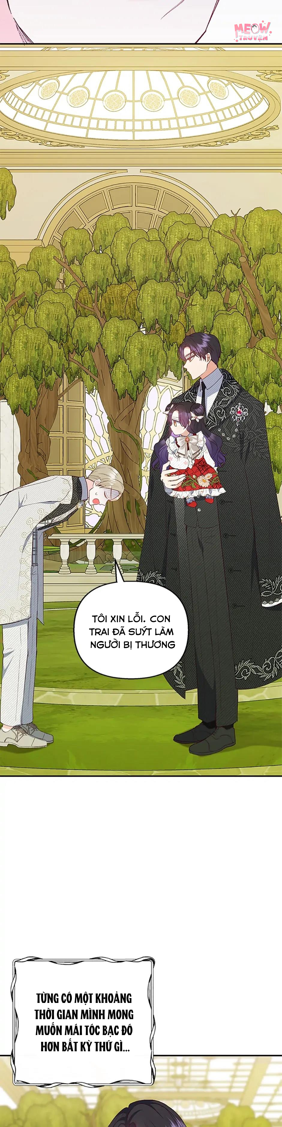 Con Gái Cưng Của Quỷ Chapter 19 - Trang 2