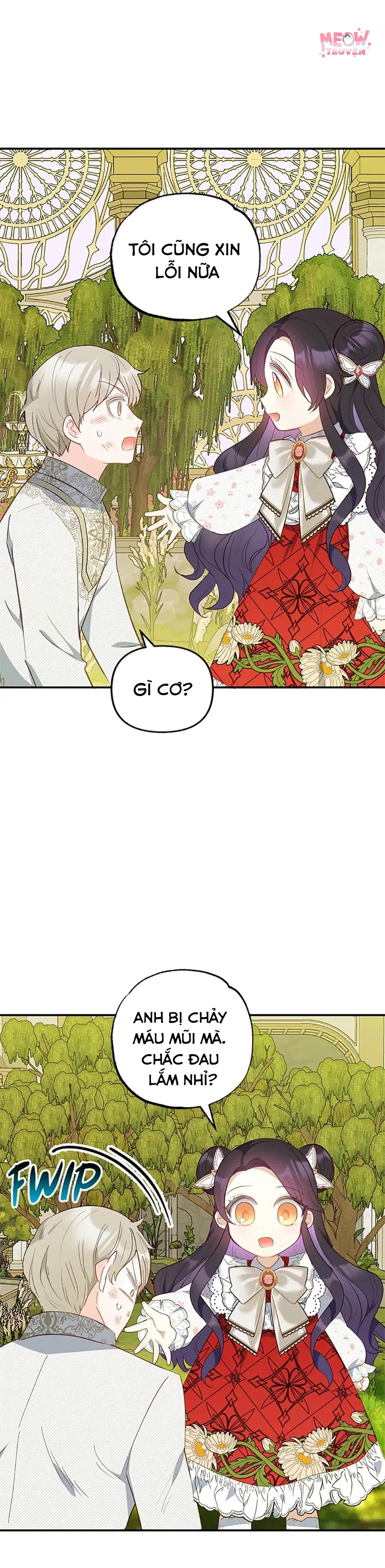 Con Gái Cưng Của Quỷ Chapter 19 - Trang 2