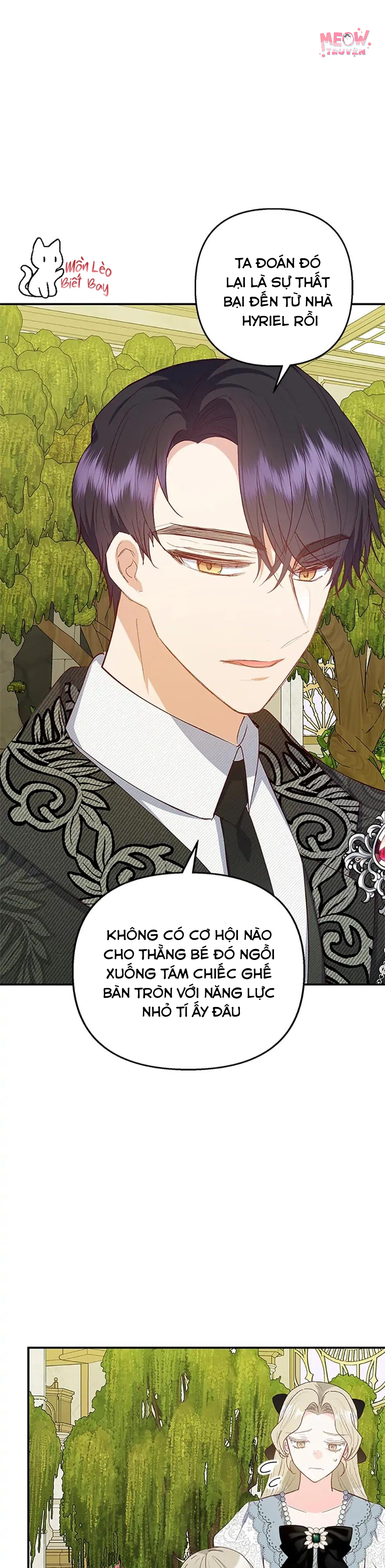 Con Gái Cưng Của Quỷ Chapter 19 - Trang 2