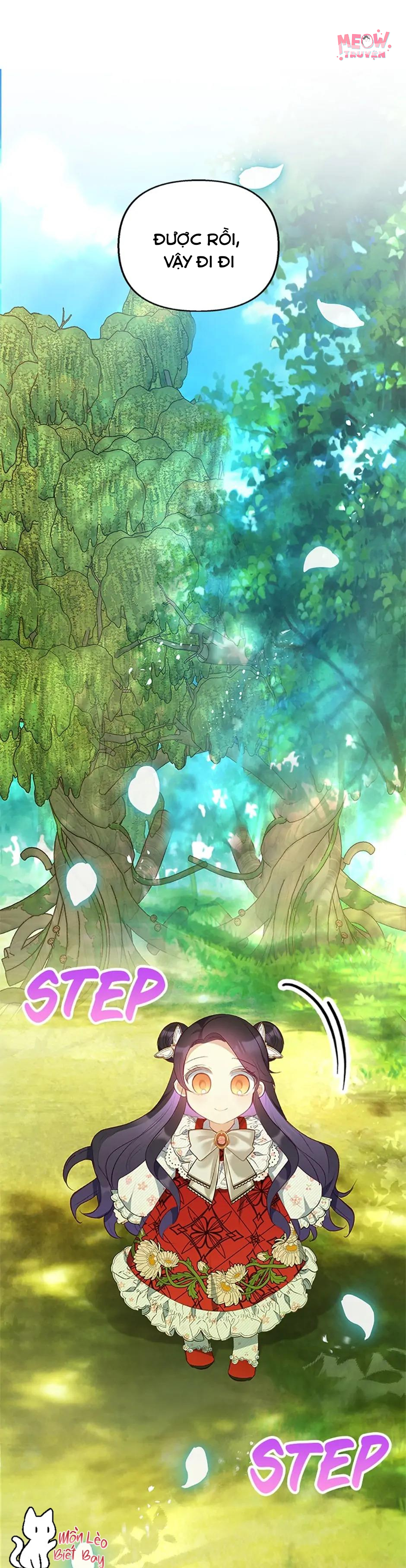 Con Gái Cưng Của Quỷ Chapter 19 - Trang 2