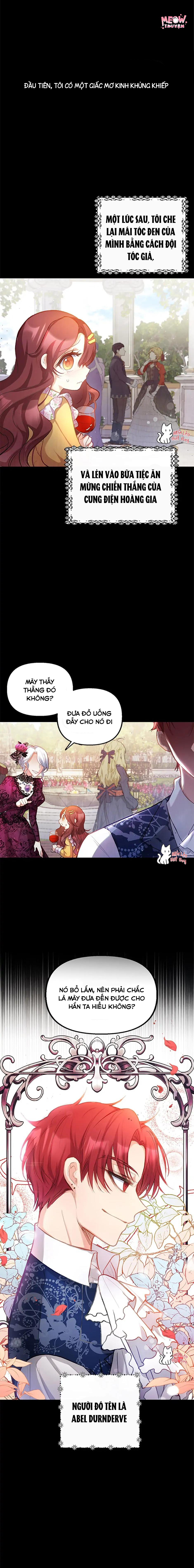 Con Gái Cưng Của Quỷ Chapter 2 - Trang 2