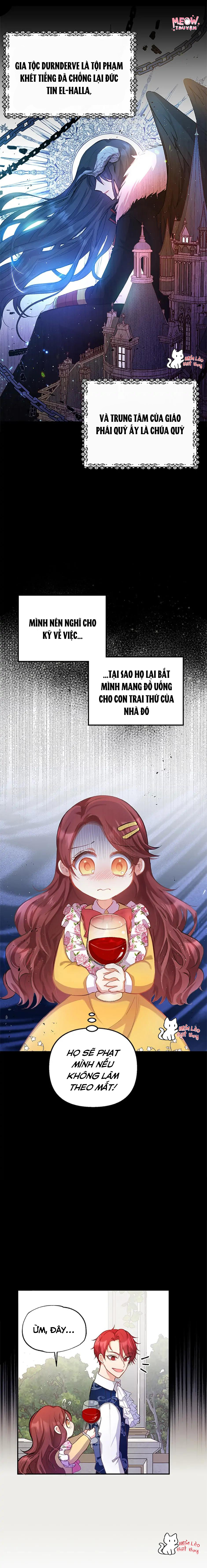 Con Gái Cưng Của Quỷ Chapter 2 - Trang 2