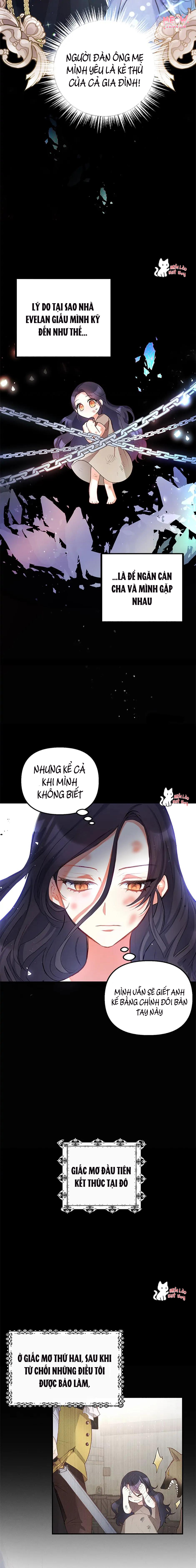 Con Gái Cưng Của Quỷ Chapter 2 - Trang 2