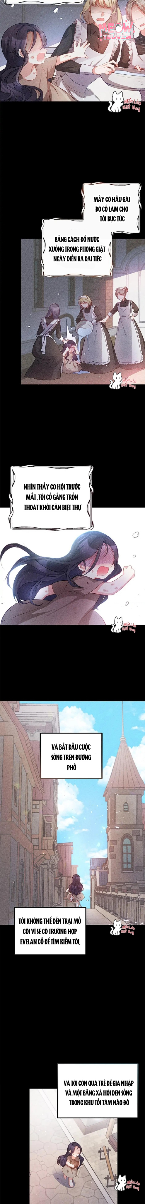 Con Gái Cưng Của Quỷ Chapter 2 - Trang 2