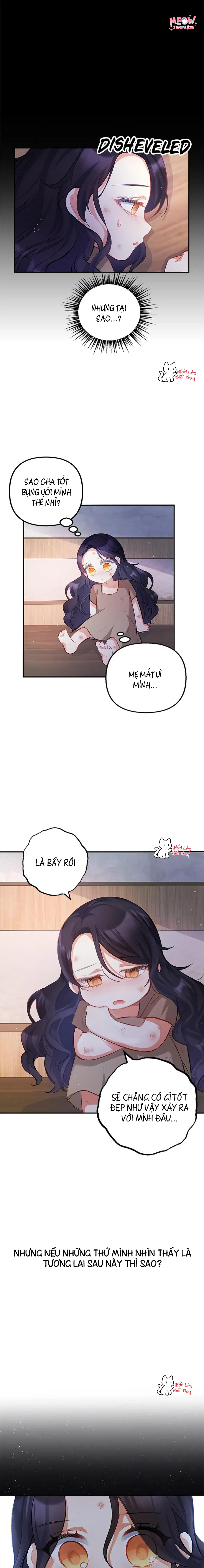Con Gái Cưng Của Quỷ Chapter 2 - Trang 2