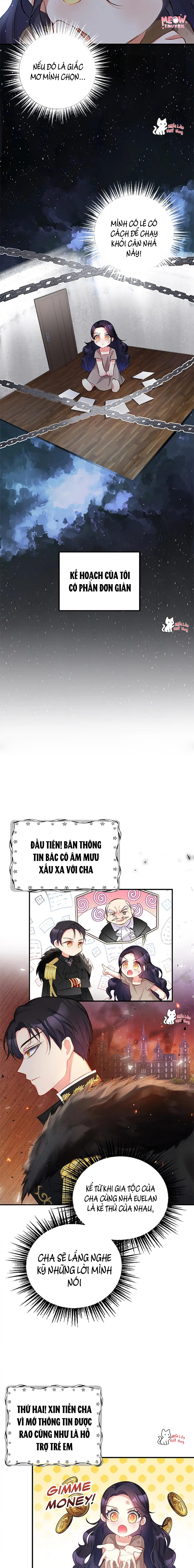 Con Gái Cưng Của Quỷ Chapter 2 - Trang 2