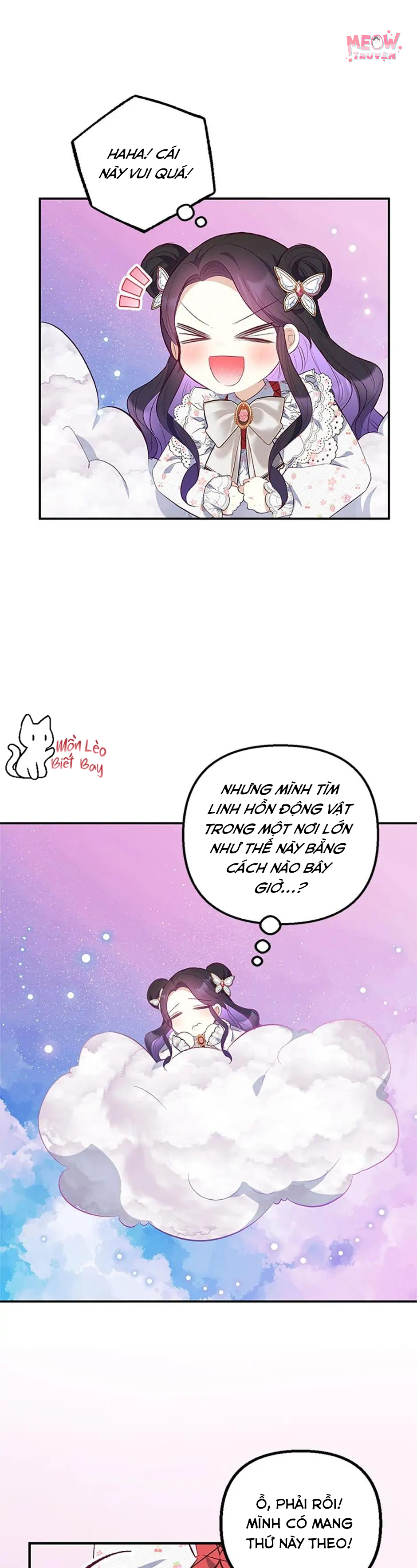 Con Gái Cưng Của Quỷ Chapter 20 - Trang 2