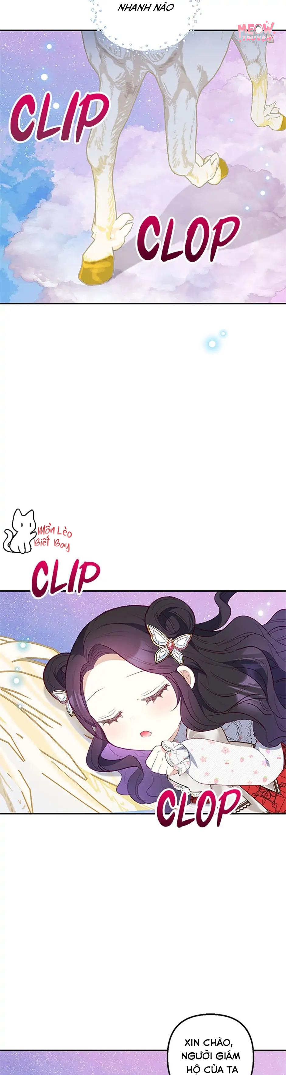 Con Gái Cưng Của Quỷ Chapter 20 - Trang 2