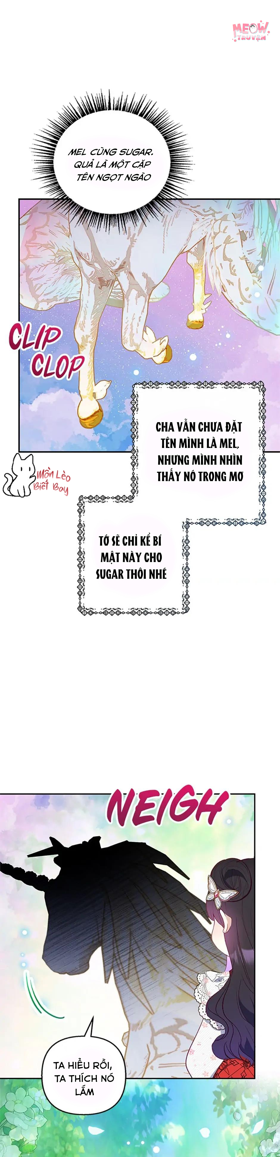 Con Gái Cưng Của Quỷ Chapter 20 - Trang 2