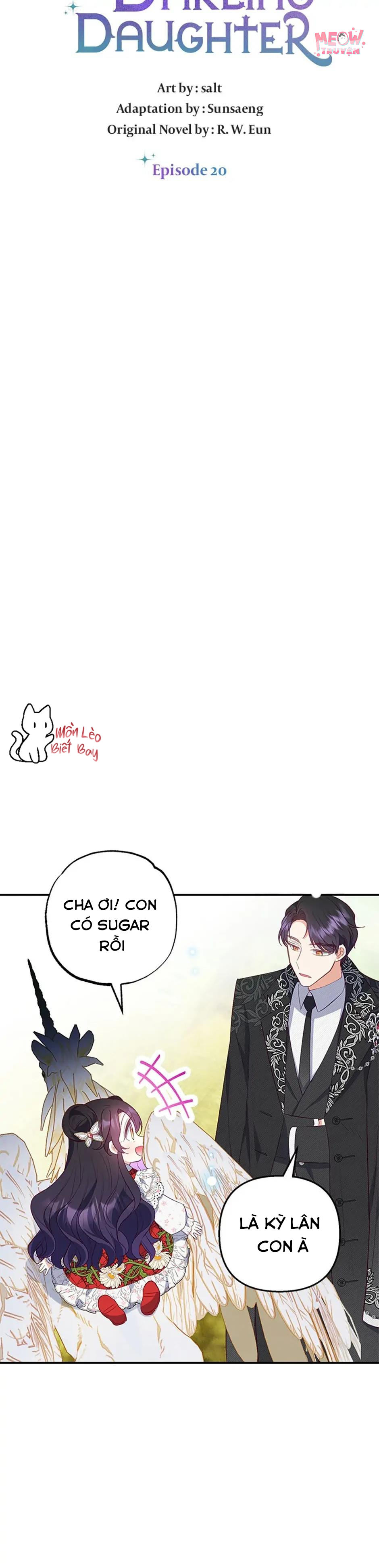 Con Gái Cưng Của Quỷ Chapter 20 - Trang 2