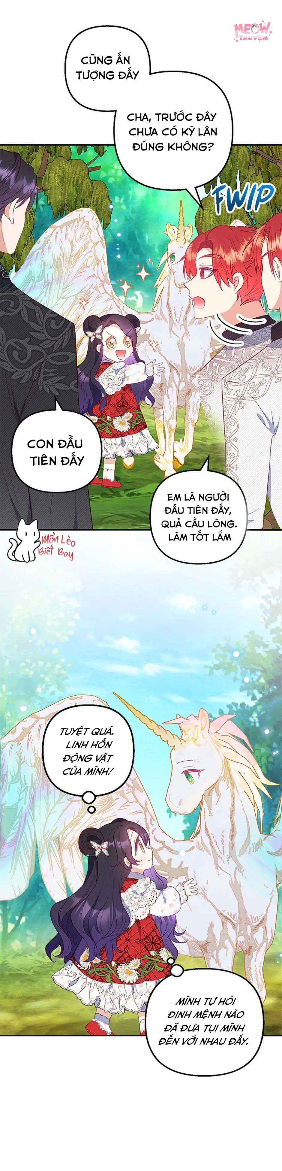 Con Gái Cưng Của Quỷ Chapter 20 - Trang 2