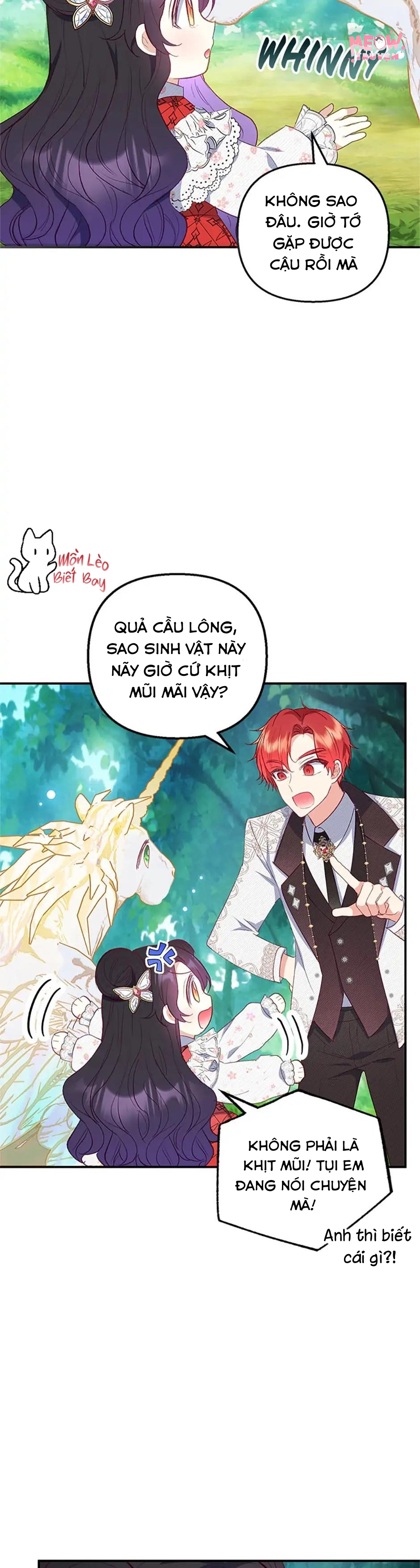 Con Gái Cưng Của Quỷ Chapter 20 - Trang 2