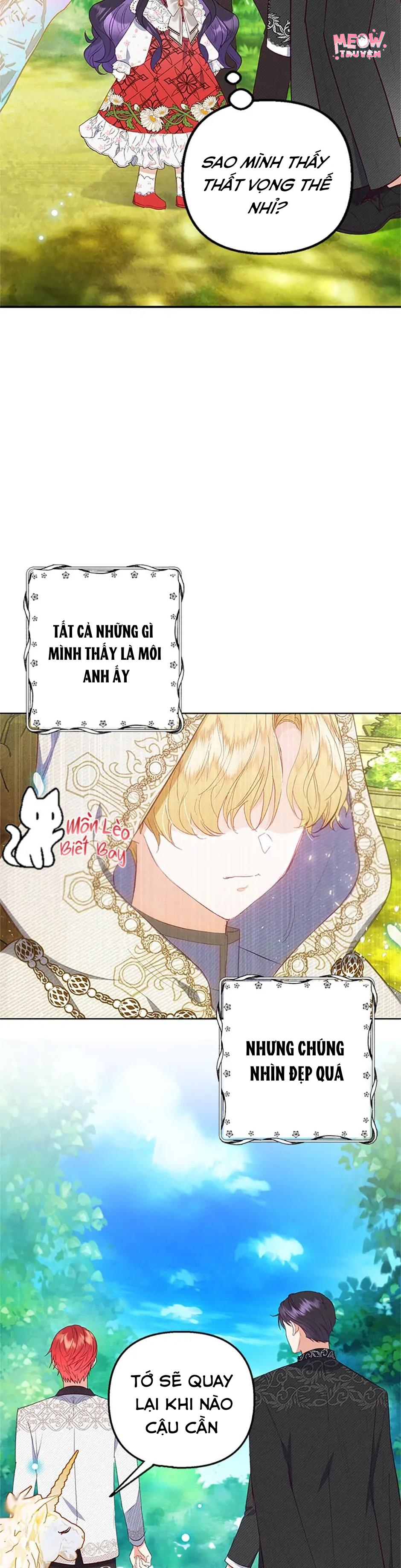 Con Gái Cưng Của Quỷ Chapter 20 - Trang 2