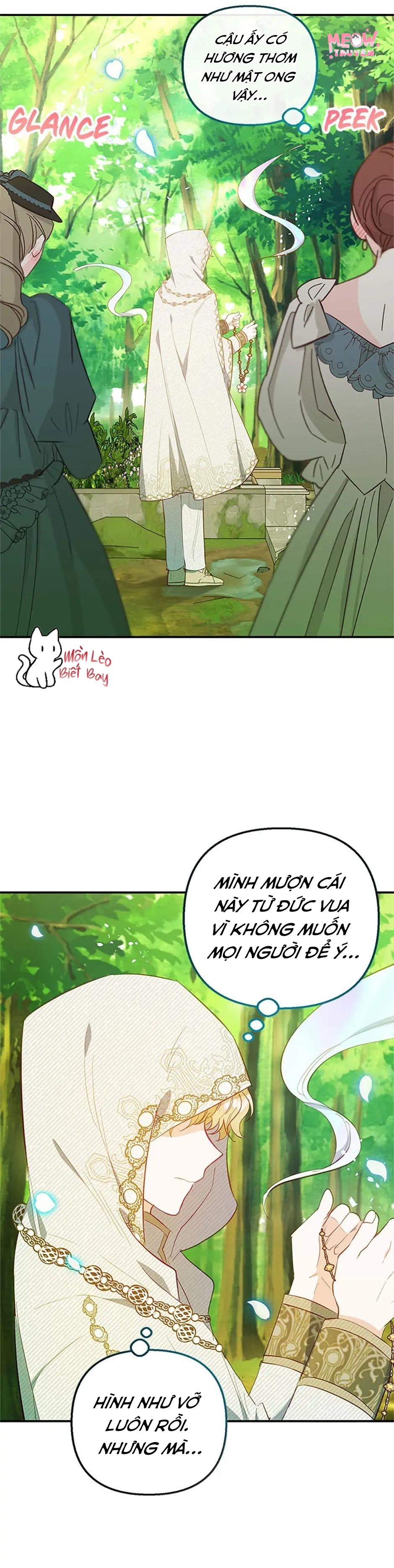 Con Gái Cưng Của Quỷ Chapter 20 - Trang 2