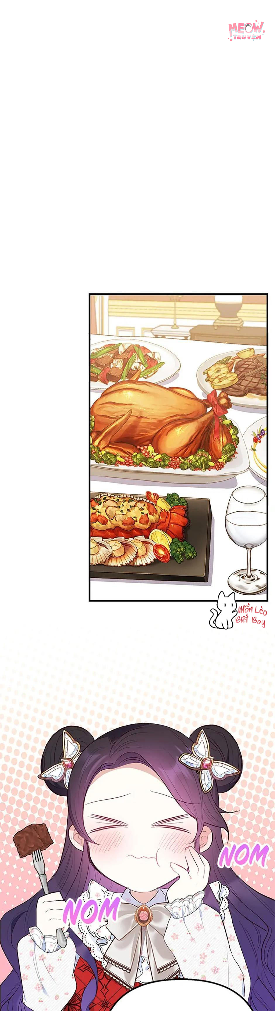 Con Gái Cưng Của Quỷ Chapter 21 - Trang 2