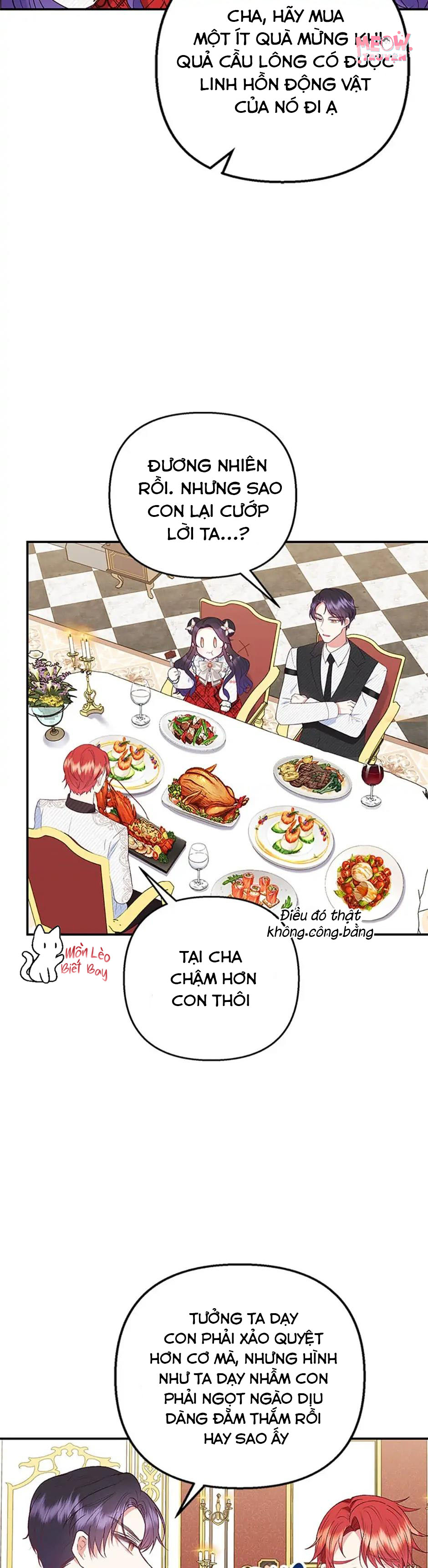 Con Gái Cưng Của Quỷ Chapter 21 - Trang 2