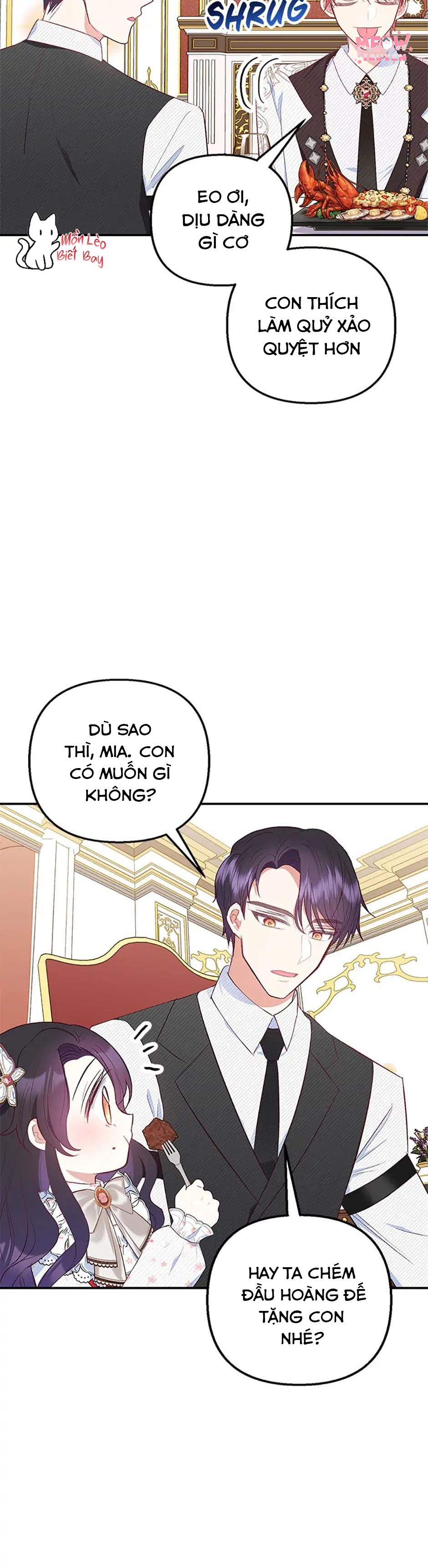 Con Gái Cưng Của Quỷ Chapter 21 - Trang 2