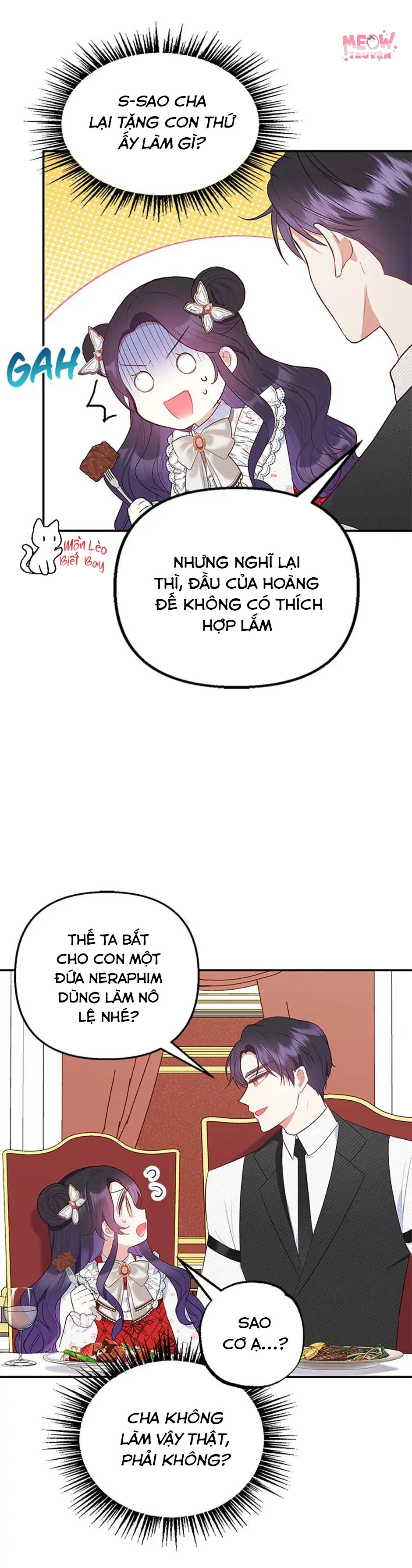 Con Gái Cưng Của Quỷ Chapter 21 - Trang 2
