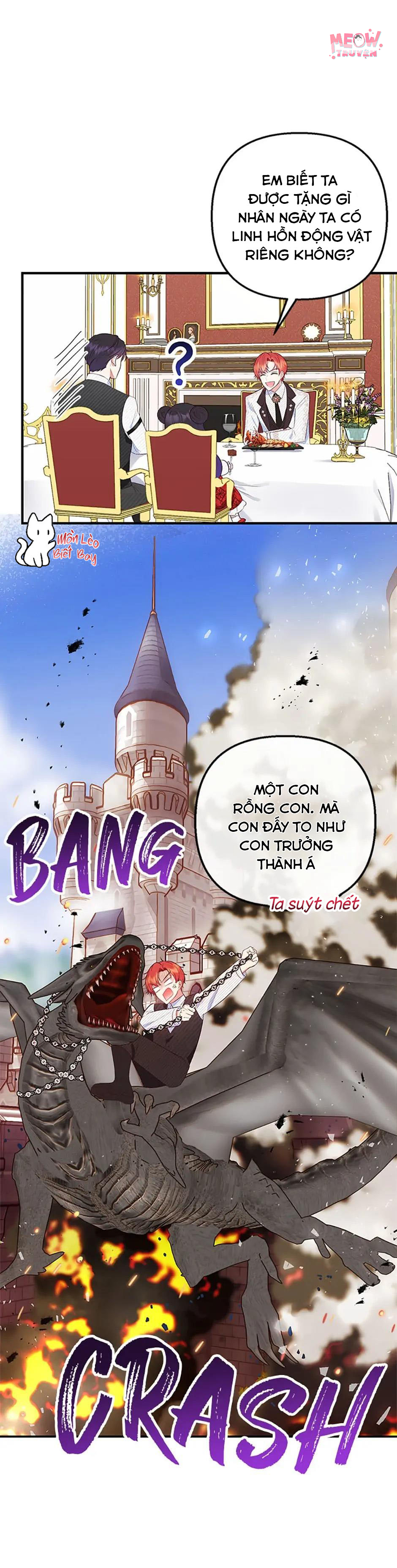 Con Gái Cưng Của Quỷ Chapter 21 - Trang 2