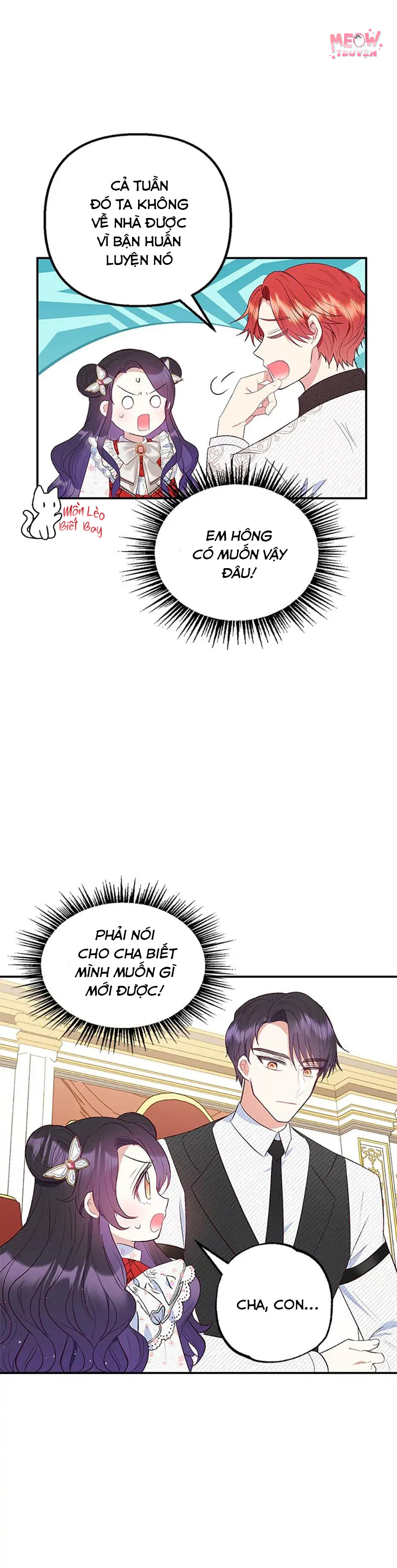 Con Gái Cưng Của Quỷ Chapter 21 - Trang 2