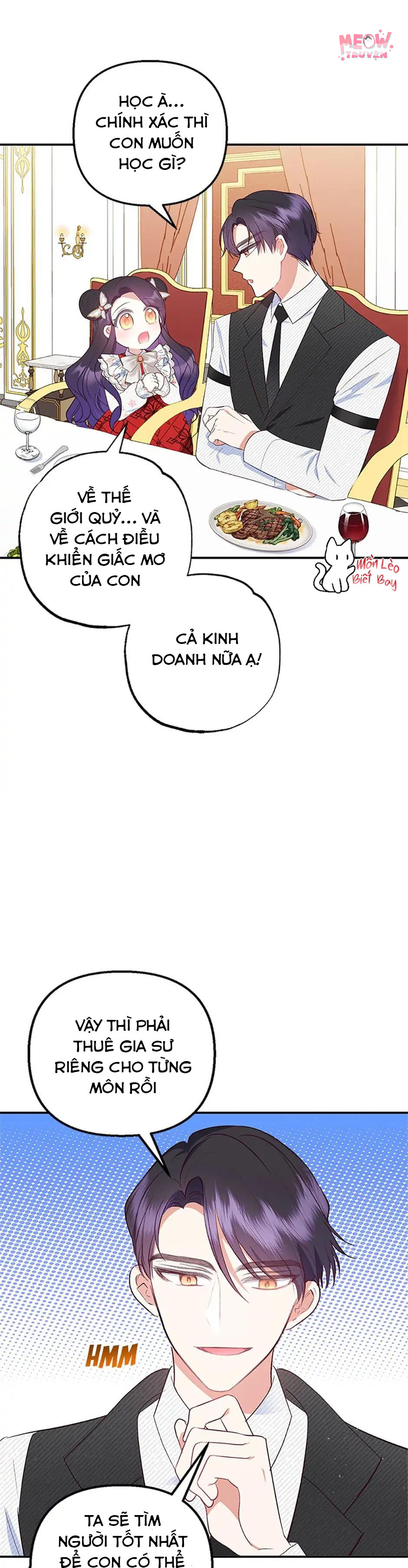 Con Gái Cưng Của Quỷ Chapter 21 - Trang 2
