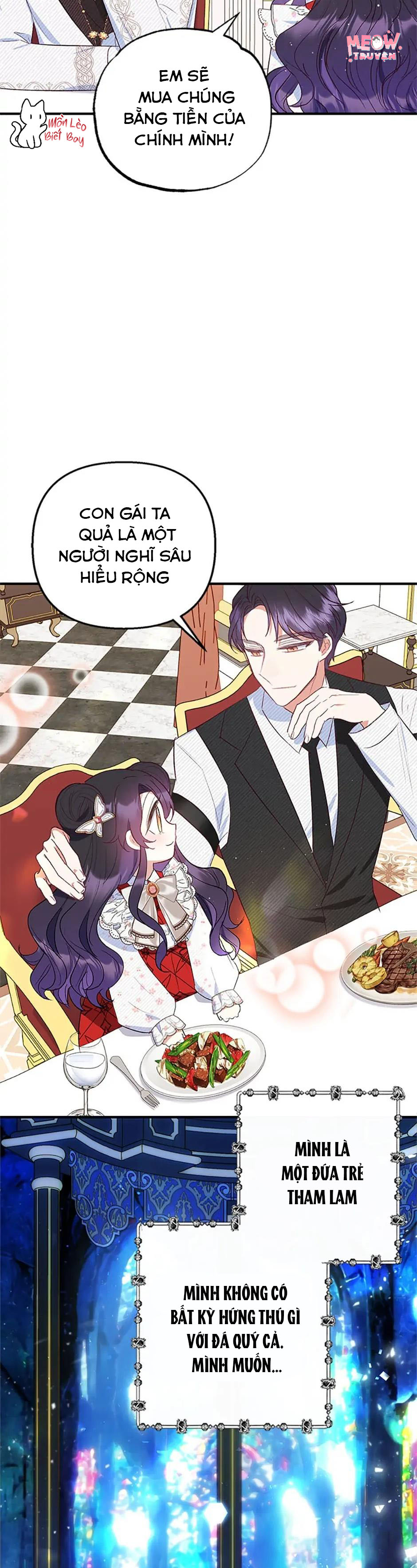 Con Gái Cưng Của Quỷ Chapter 21 - Trang 2