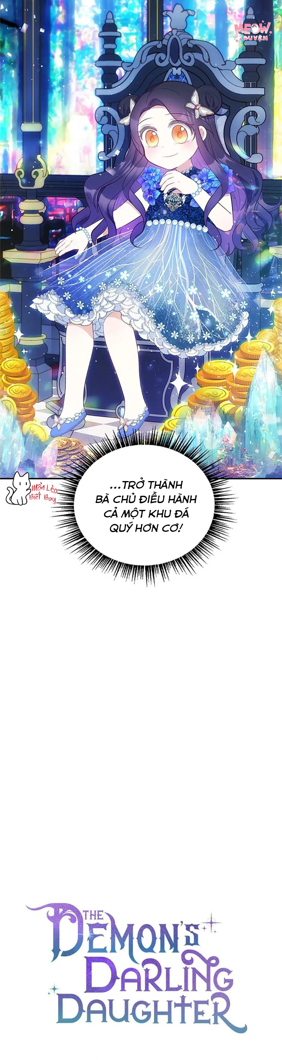 Con Gái Cưng Của Quỷ Chapter 21 - Trang 2