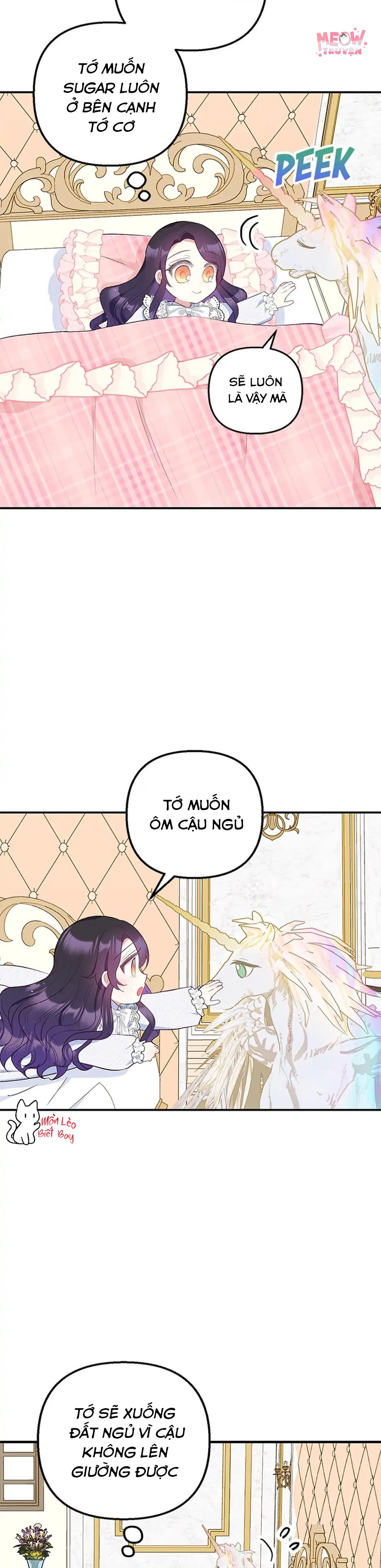 Con Gái Cưng Của Quỷ Chapter 21 - Trang 2