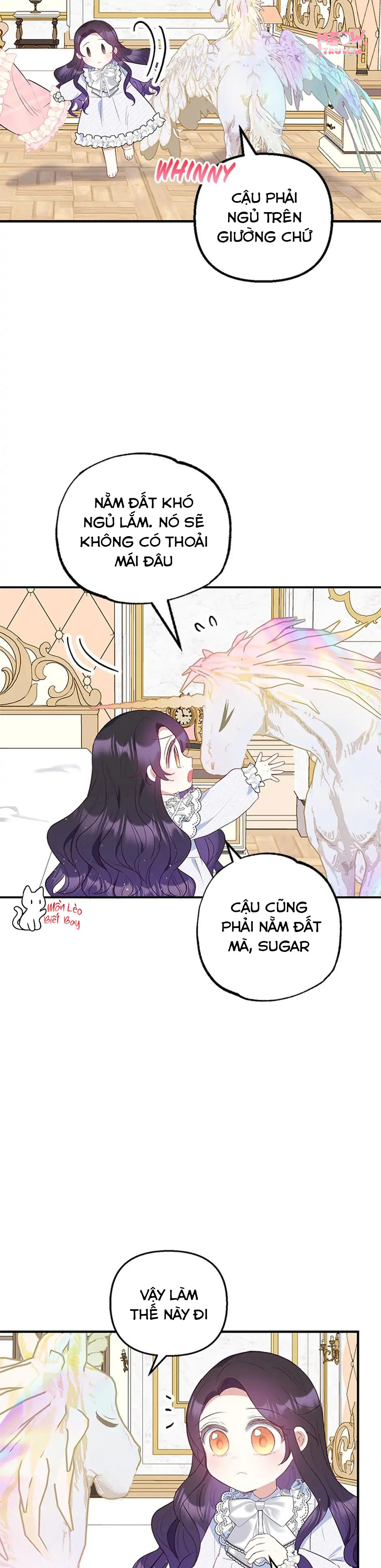 Con Gái Cưng Của Quỷ Chapter 21 - Trang 2