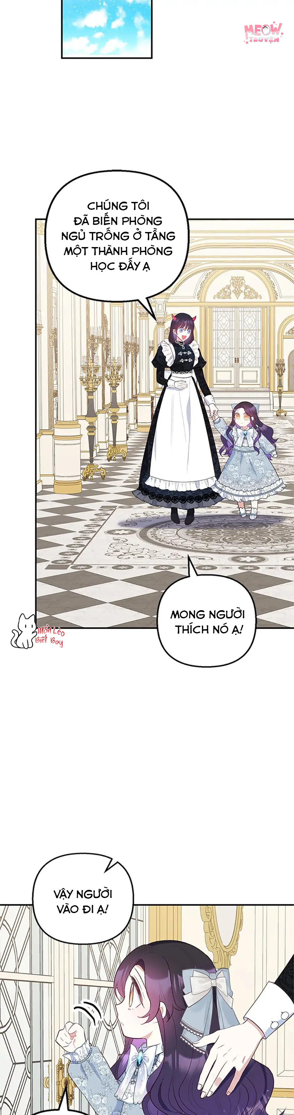 Con Gái Cưng Của Quỷ Chapter 21 - Trang 2