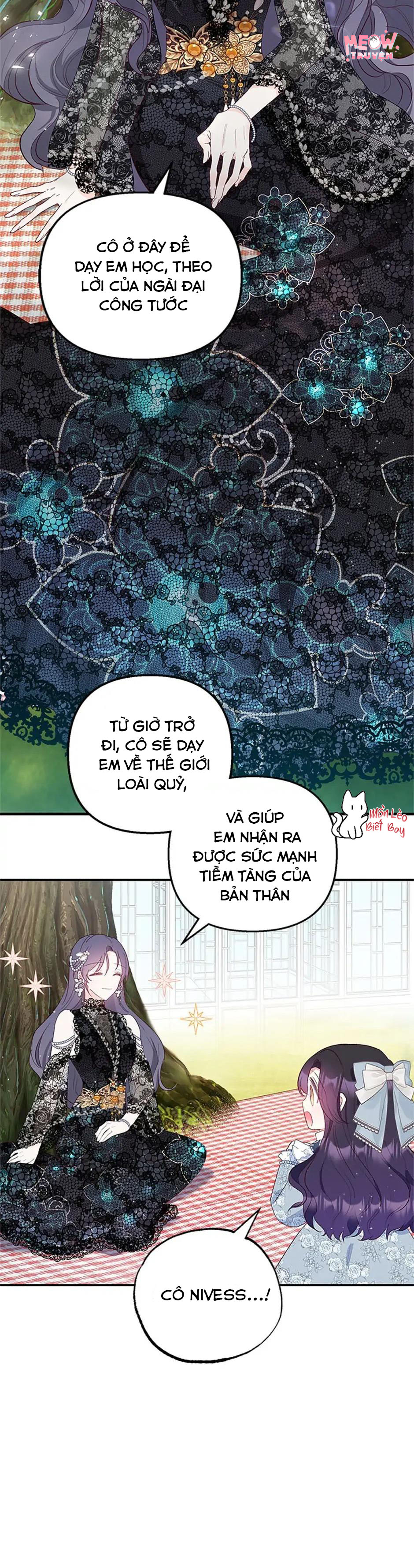 Con Gái Cưng Của Quỷ Chapter 21 - Trang 2