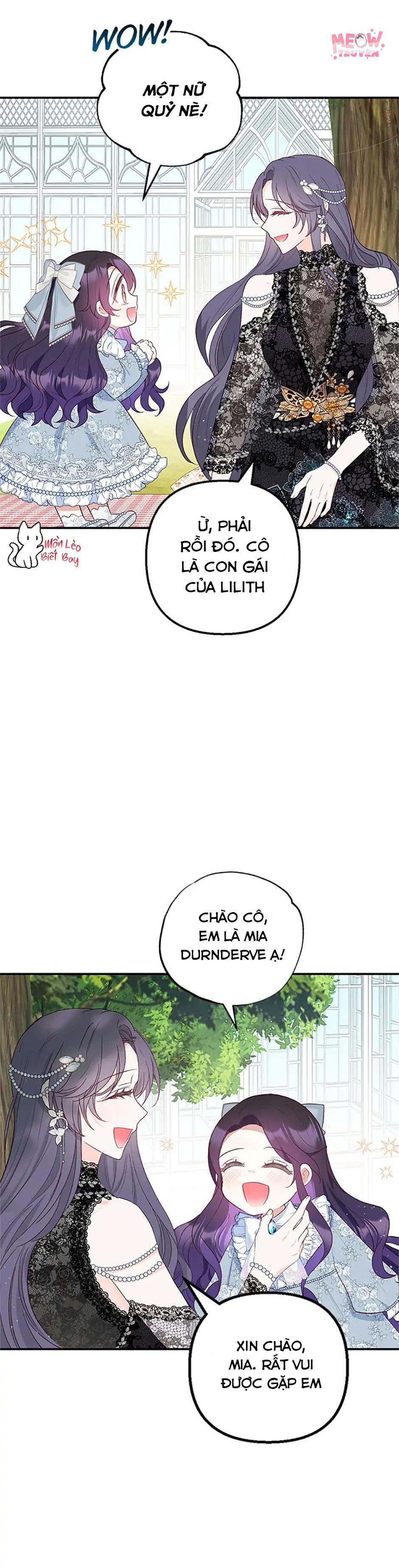 Con Gái Cưng Của Quỷ Chapter 21 - Trang 2