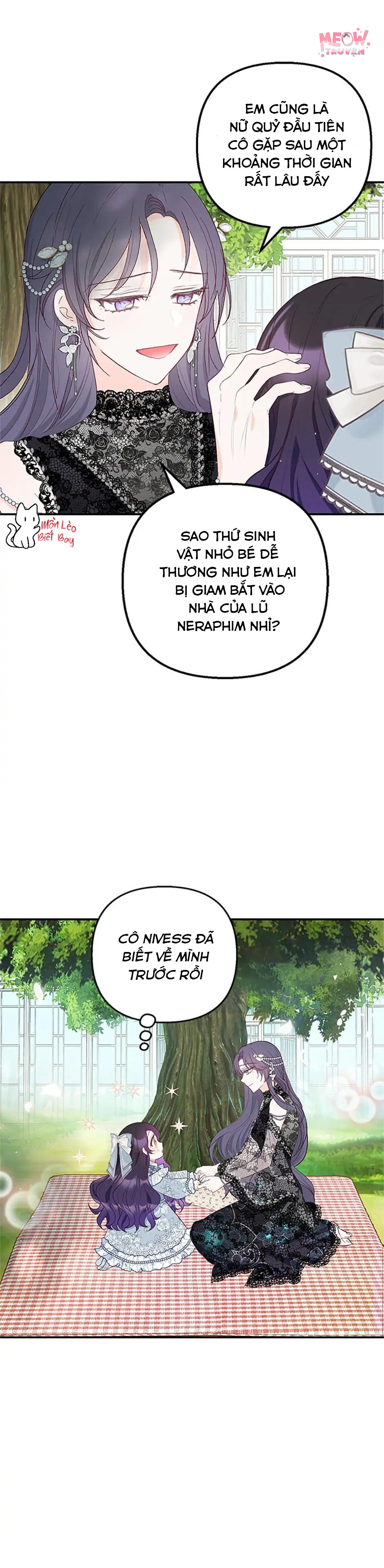 Con Gái Cưng Của Quỷ Chapter 21 - Trang 2