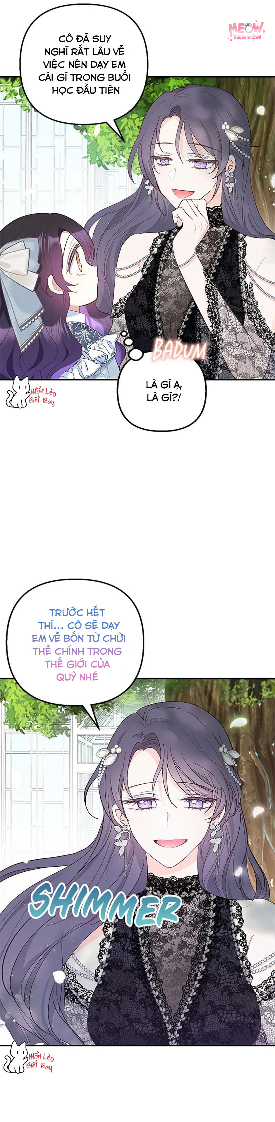 Con Gái Cưng Của Quỷ Chapter 21 - Trang 2