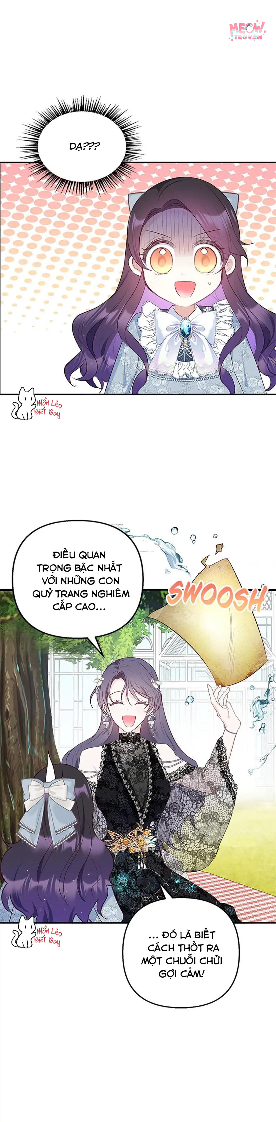Con Gái Cưng Của Quỷ Chapter 21 - Trang 2