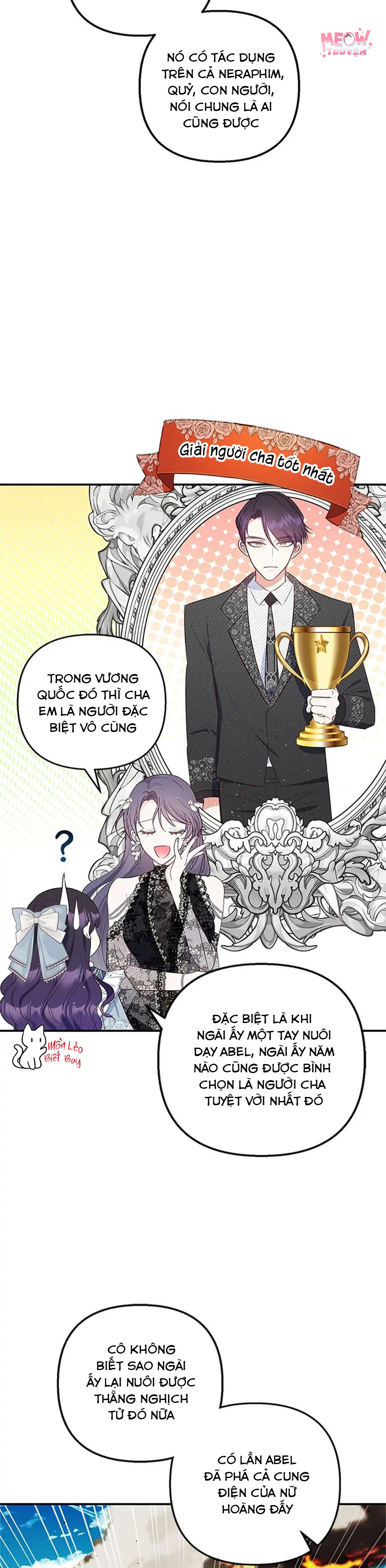 Con Gái Cưng Của Quỷ Chapter 21 - Trang 2