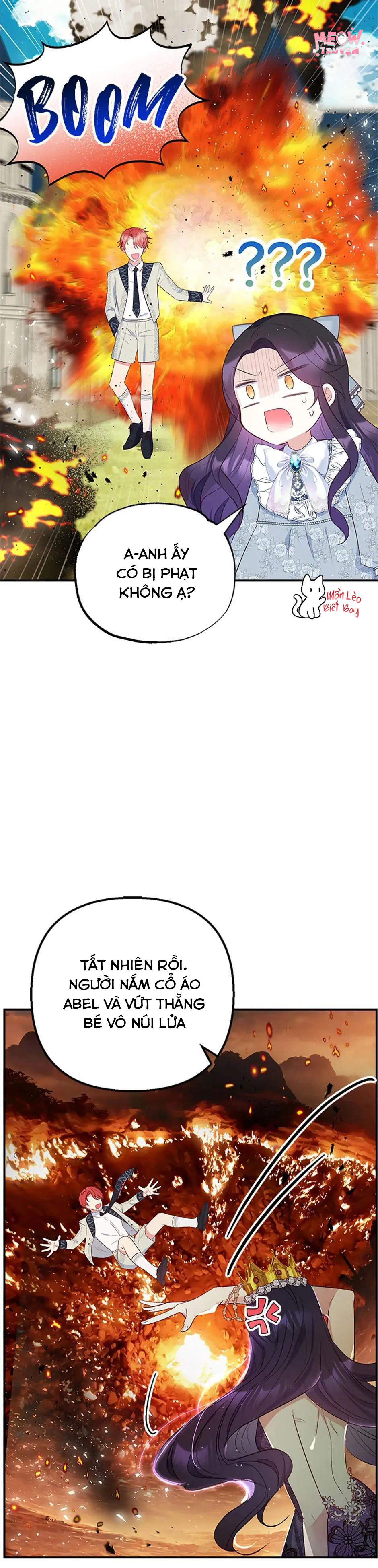 Con Gái Cưng Của Quỷ Chapter 21 - Trang 2