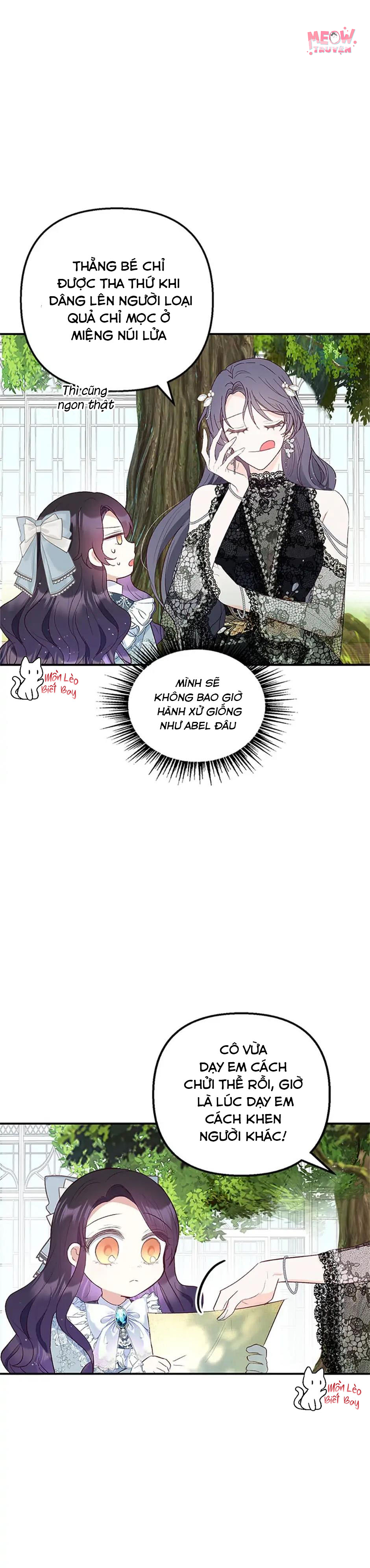 Con Gái Cưng Của Quỷ Chapter 21 - Trang 2