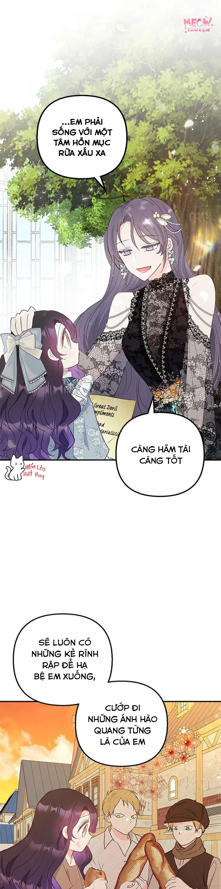Con Gái Cưng Của Quỷ Chapter 21 - Trang 2