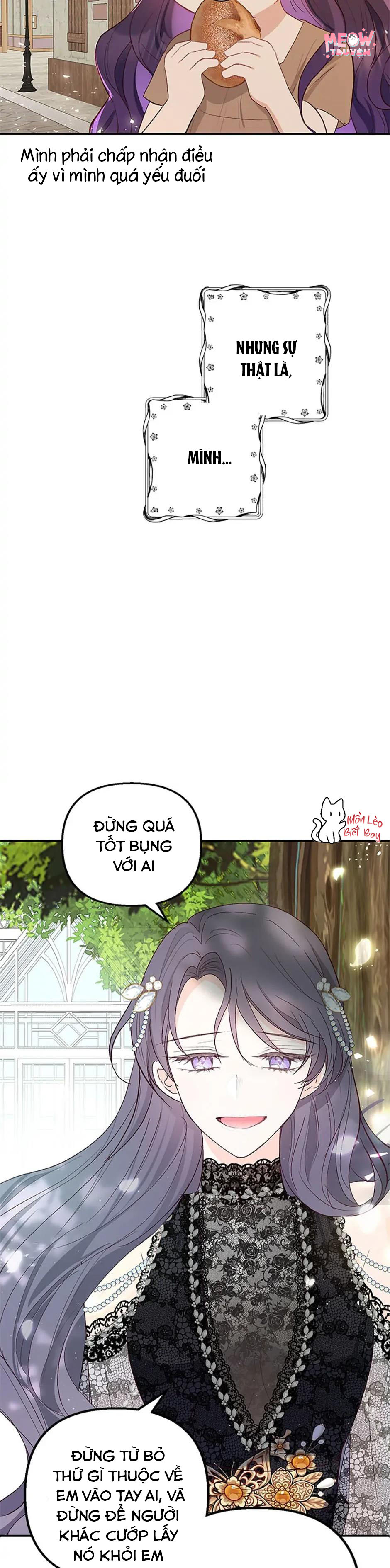 Con Gái Cưng Của Quỷ Chapter 21 - Trang 2