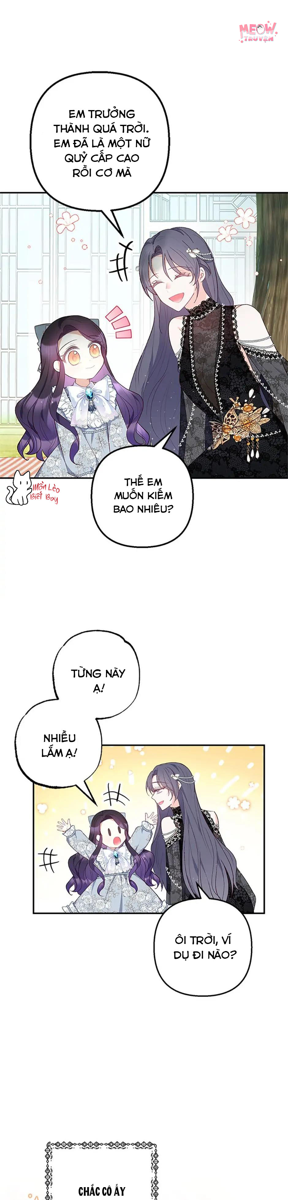 Con Gái Cưng Của Quỷ Chapter 22 - Trang 2