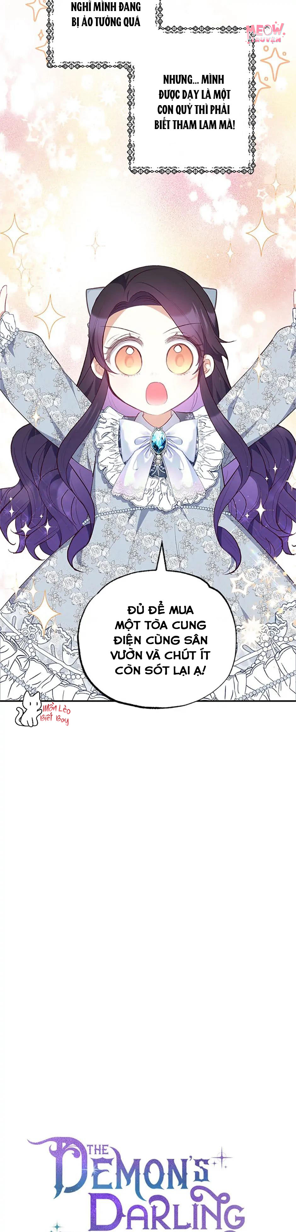 Con Gái Cưng Của Quỷ Chapter 22 - Trang 2